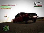 VAZ 2106 233